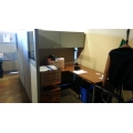 Steelcase Elements Small Profile Systems Furniture Cubicle